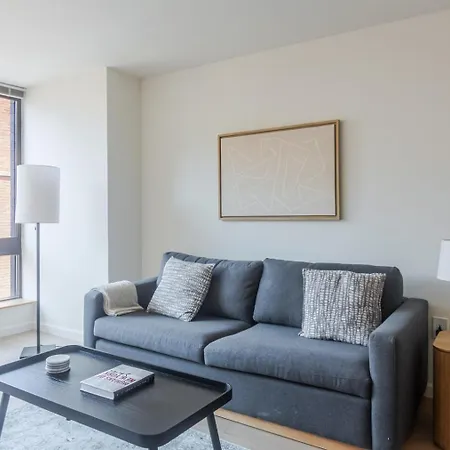 Apartment Blueground Upper West Side Rooftop Nr Park Nyc-1898 New York