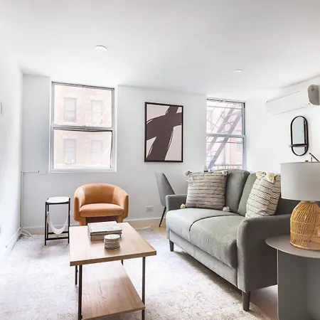 Blueground Soho In-unit Wd Near Film Center Nyc-1515 Apartment