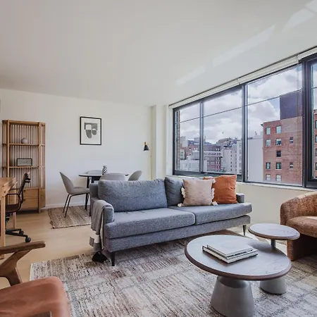 Apartment Blueground Chelsea Rooftop Nr High Line Nyc-1859 *