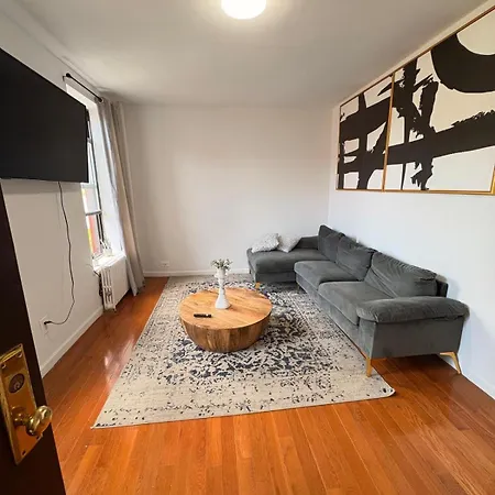 Apartment Ny-11-6 Cozy 1br 1bath In East Village