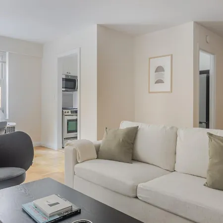 Apartment Blueground Murray Hill Fitness Center Nr Bryant Park Nyc-1941 New York