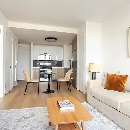 Apartment Blueground Long Island Washer Nr Gantry Plaza Nyc-2022 *