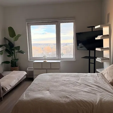 Luxury Nyc Getaway With Amazing Views