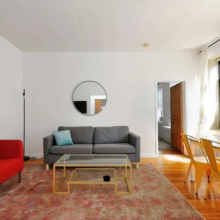 Apartment The Lara Vibe 8542 New York