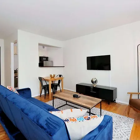 Apartment The Kips Iii Vibe 8646 New York