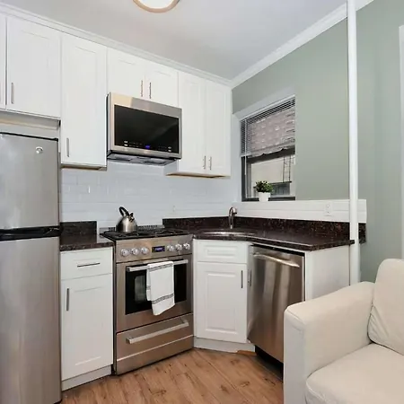 The Gram Iv Vibe 8603 Apartment New York
