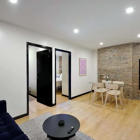 Apartment The Ideal Vibe 8556 New York