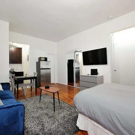 The Columbus Iii Vibe 8639 Apartment New York