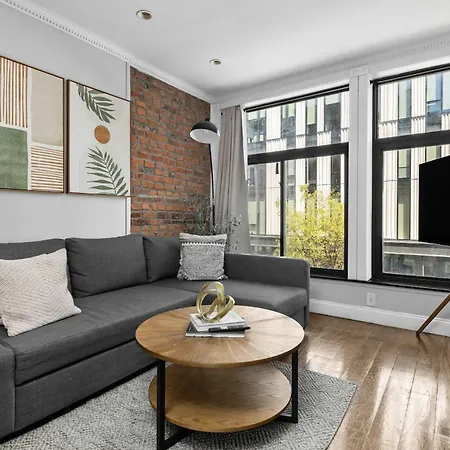 Apartment Stylish 3-bedroom Lower East Side *