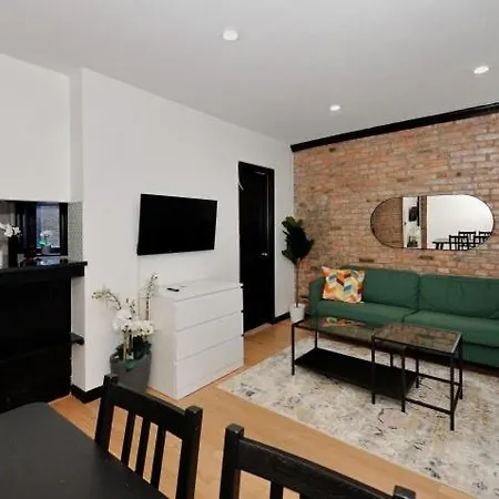 The Ideal Vi Vibe 8571 Apartment New York
