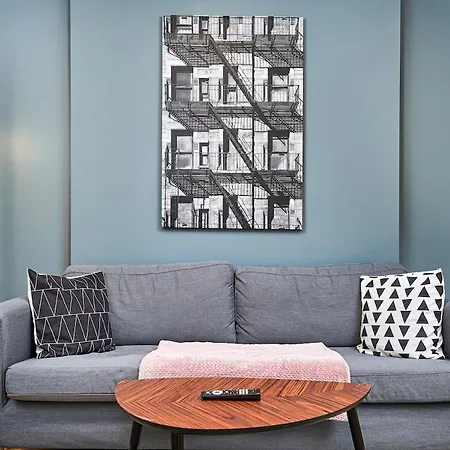 The Beacon Vibe 8563 Apartment New York