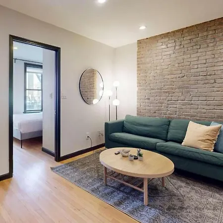 Apartment The Ideal Vii Vibe 8594 New York
