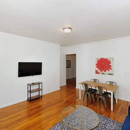 The Columbus Ii Vibe 8614 Apartment New York