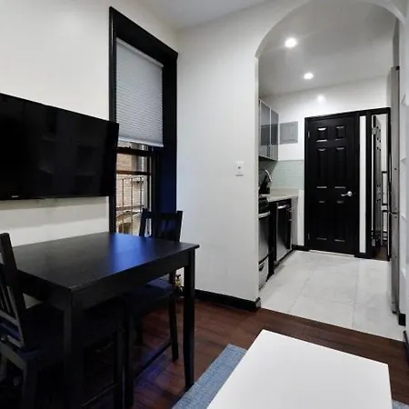 Apartment The Lenox Iii Vibe 8659 New York