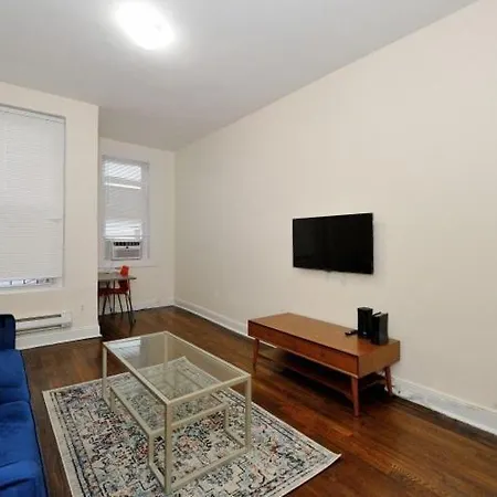 Apartment The York Vibe 8657 New York