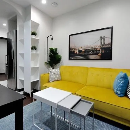 Apartment The Lenox Iii Vibe 8659 New York
