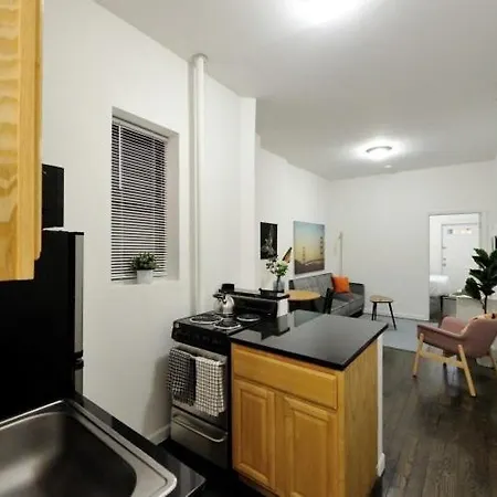 Apartment The Nolita Vibe 8685 New York