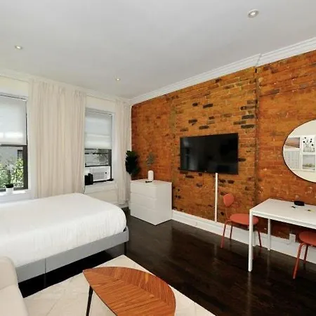 The Lisa Vibe 8711 Apartment