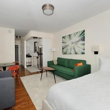 Apartment The Sutton Vibe 8710 New York