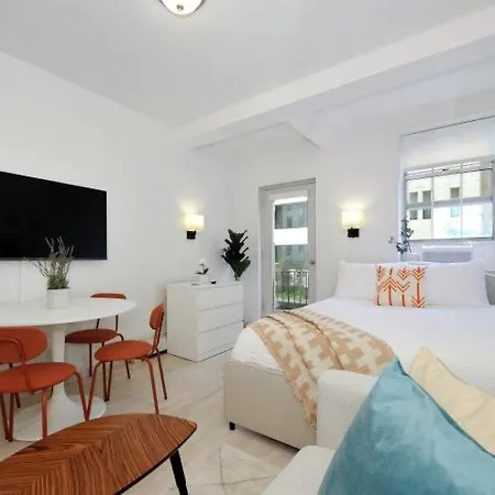 The Highline Vibe 8712 Apartment New York