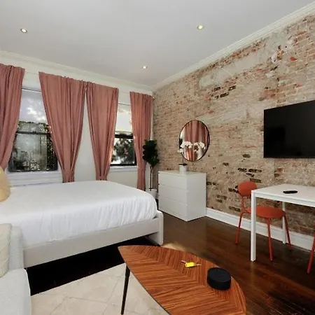 Apartment The Max Vibe 8731 New York