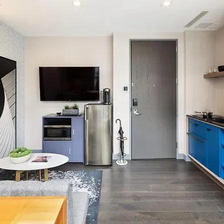 Apartment The Vibe On 5th Xvii Vibe 8766 New York
