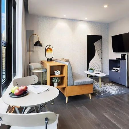 The Vibe On 5th Xv Vibe 8764 Apartment *