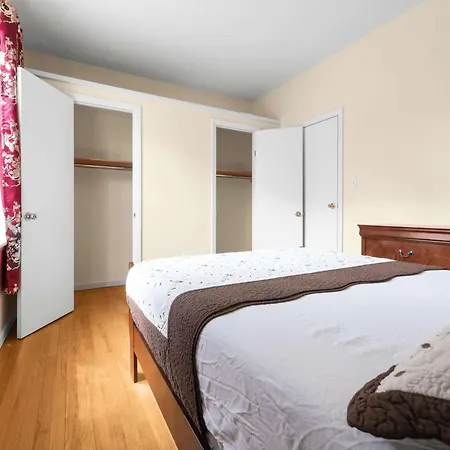 Fully Furnished 1br In Sunnyside - Near Subway * New York
