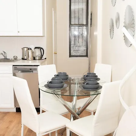 New York7-east3 Village Best-stylish & Fully Equipped Apartment New York
