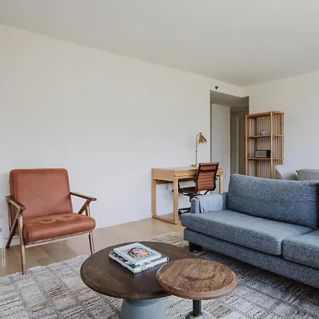 Blueground Chelsea Rooftop Nr High Line Nyc-1859 Apartment *