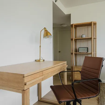 Blueground Chelsea Rooftop Nr High Line Nyc-1859 Apartment *