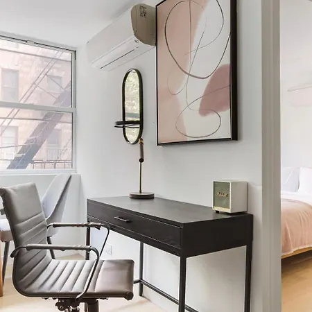 Blueground Soho In-unit Wd Near Film Center Nyc-1515 New York
