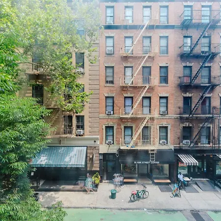 Blueground Soho In-unit Wd Near Film Center Nyc-1515 * New York