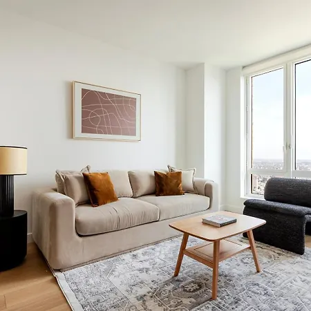 Blueground Long Island Washer Nr Gantry Plaza Nyc-2022 Apartment New York
