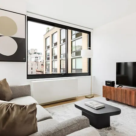 Apartment Blueground Chelsea Rooftop Nr The High Line Nyc-2139 New York