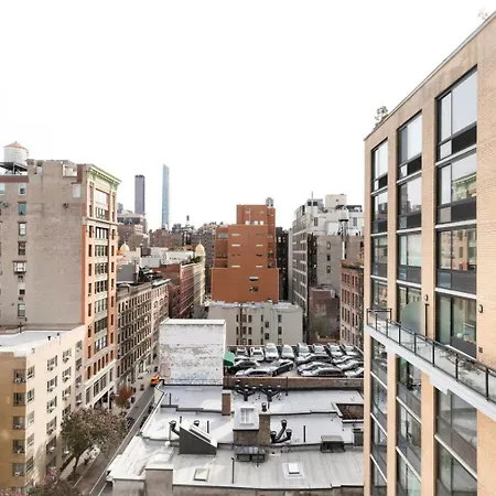 Blueground Chelsea Rooftop Nr The High Line Nyc-2139 *