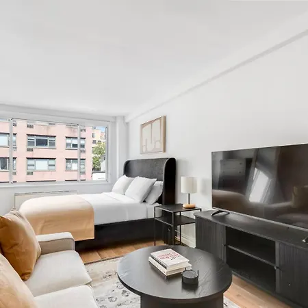 Blueground Midtown East Fitness Center Nr Un Nyc-1999 Apartment *