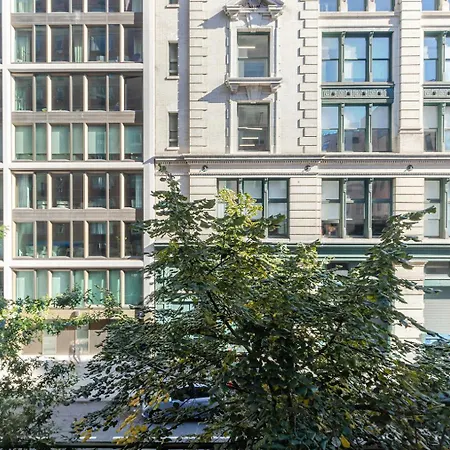 Apartment Blueground Chelsea Rooftop Nr High Line Nyc-2036 *