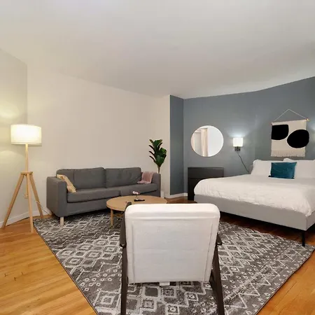The Grand Vibe 8737 Apartment New York