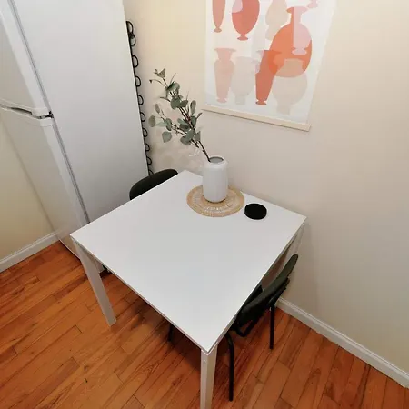 Apartment The Clinton Iv Vibe 8733 New York