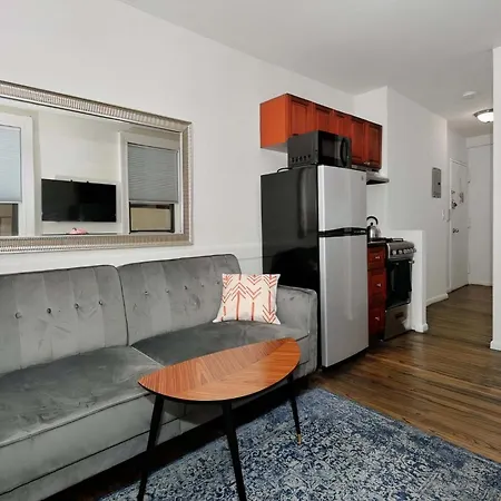 Apartment The Dale Vibe 8601 New York