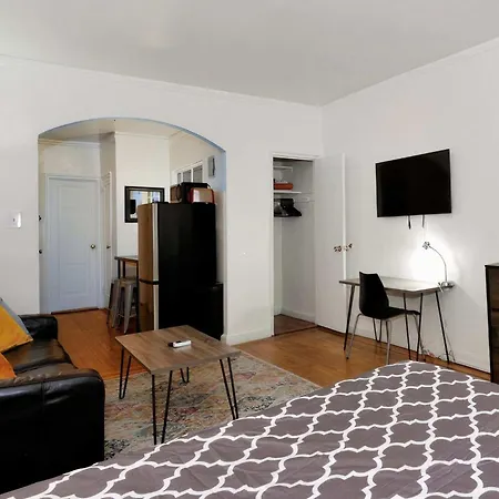 Apartment The United Flat Iv Vibe 8607 New York