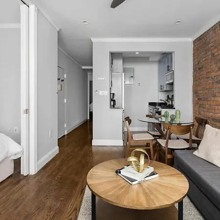 Stylish 3-bedroom Lower East Side * New York