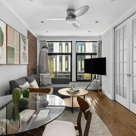 Stylish 3-bedroom Lower East Side * New York