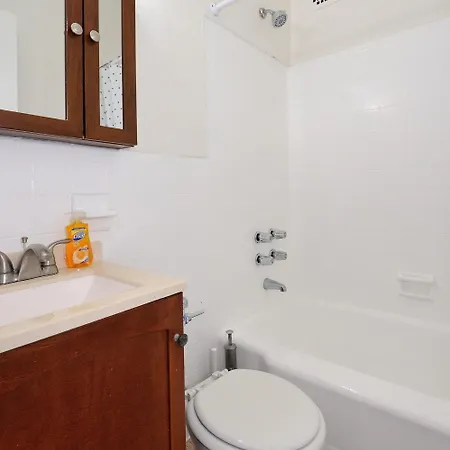 The Columbus Vibe 8595 Apartment New York