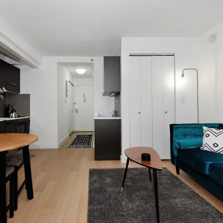 Apartment The Chic Ii Vibe 8654 New York