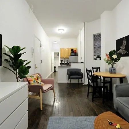 The Nolita Vibe 8685 Apartment *