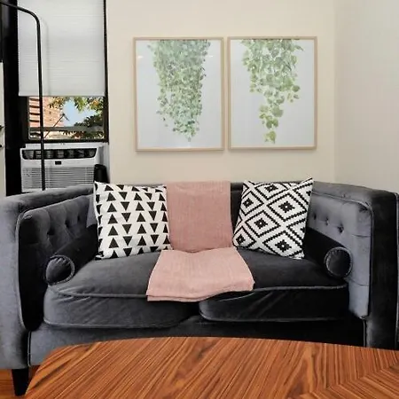 Apartment The Ideal Xii Vibe 8672 New York