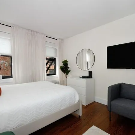 The Sutton Vibe 8710 Apartment New York
