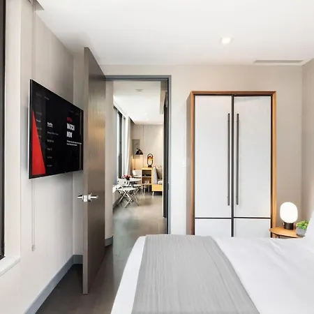 The Vibe On 5th Xvii Vibe 8766 Apartment *